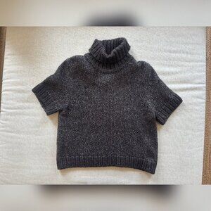 UMARMUNG Turtleneck Cropped Pullover from No. 6